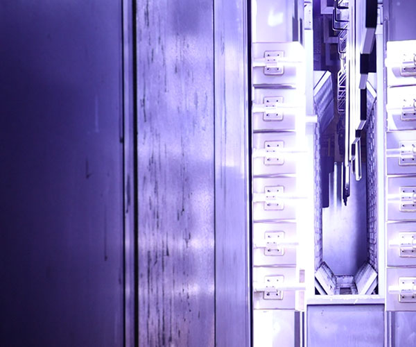 Learn more about the advantages of working with DVUV for custom powder coating solutions or system design