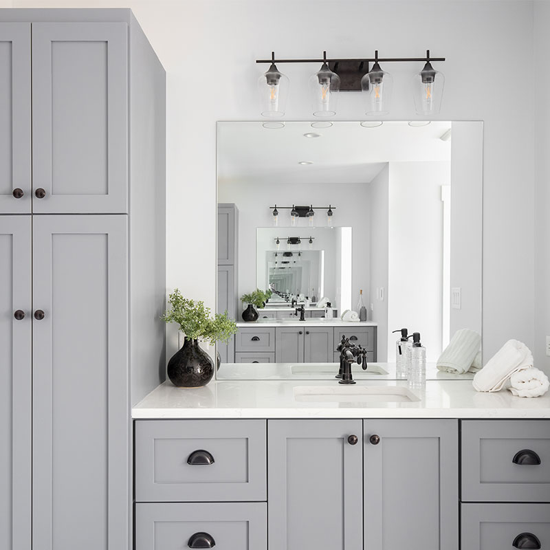 DVUV UVMax powder coatings for bathroom/restroom applications