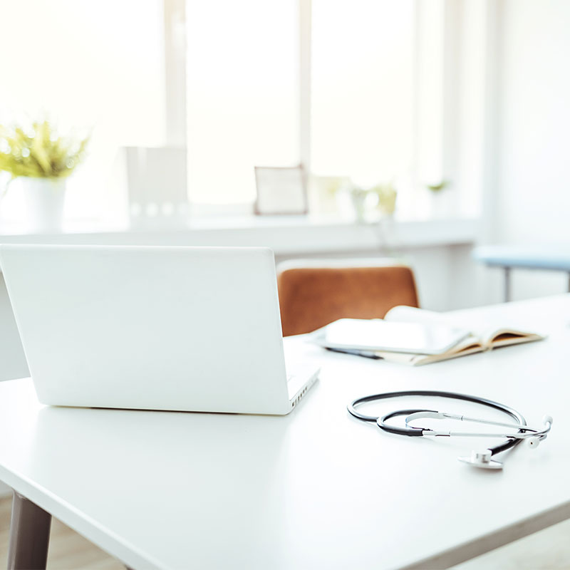 DVUV UVMax powder coatings for healthcare & medical applications