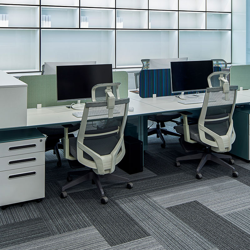 DVUV UVMax powder coatings for office applications