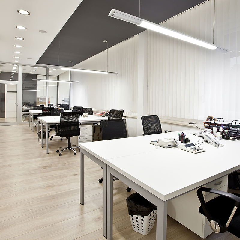 DVUV UVMax powder coatings for desktops, tabletops & other office applications