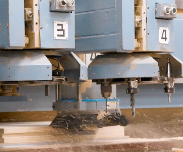 Learn more about how our UV powder coating process works | DVUV