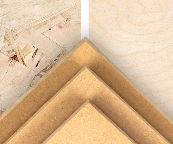 Available in wide range of colors, glosses, and textures, powder coatings can be custom formulated to meet your specific finish or performance requirements for MDF, birch & other woods