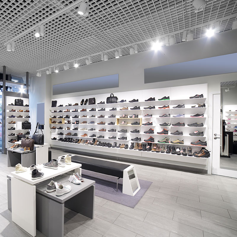 DVUV specializes in UV-cured powder coatings that are perfect for retail environments