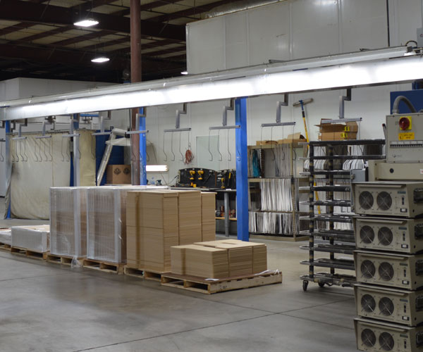 System Design | DVUV UV-Cured Powder Coating for Wood | Custom MDF Powder Coating Services