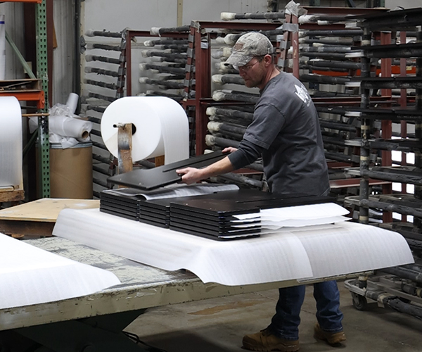 Who we are | DVUV UV-Cured Powder Coating for Wood